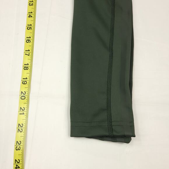 ADIDAS ORIGINALS X Universal Standard 3-stripe High Waist 7/8 Activewear FJ7471 - Picture 11 of 14